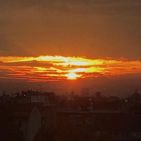 Mita Milano City Life Roof Garden 外观 照片