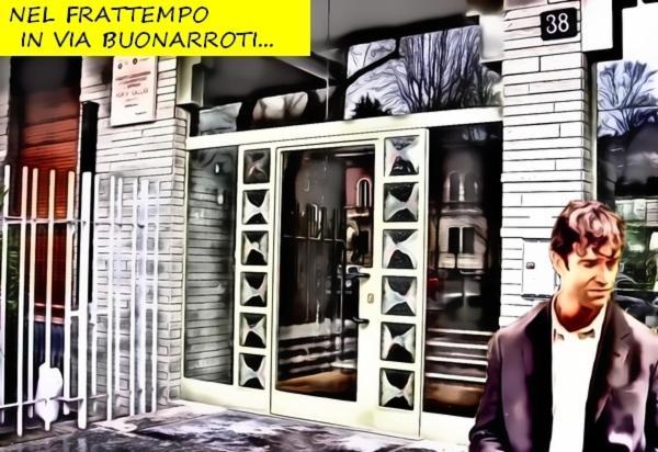 Mita Milano City Life Roof Garden 外观 照片