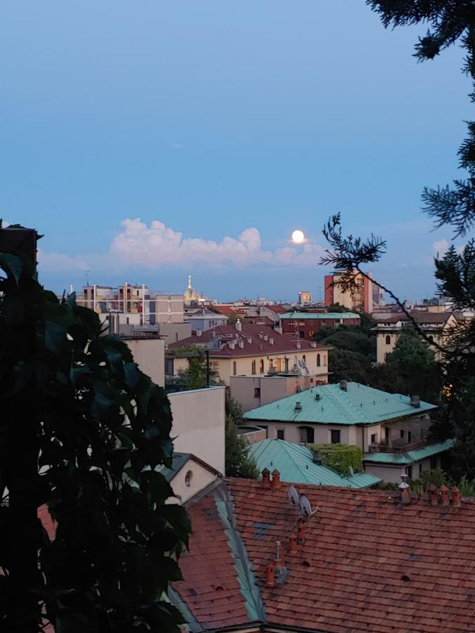 Mita Milano City Life Roof Garden 外观 照片