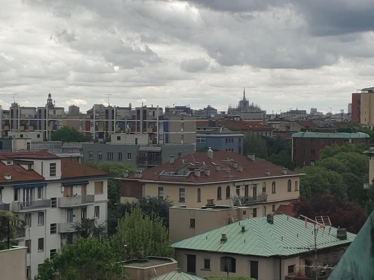 Mita Milano City Life Roof Garden 外观 照片