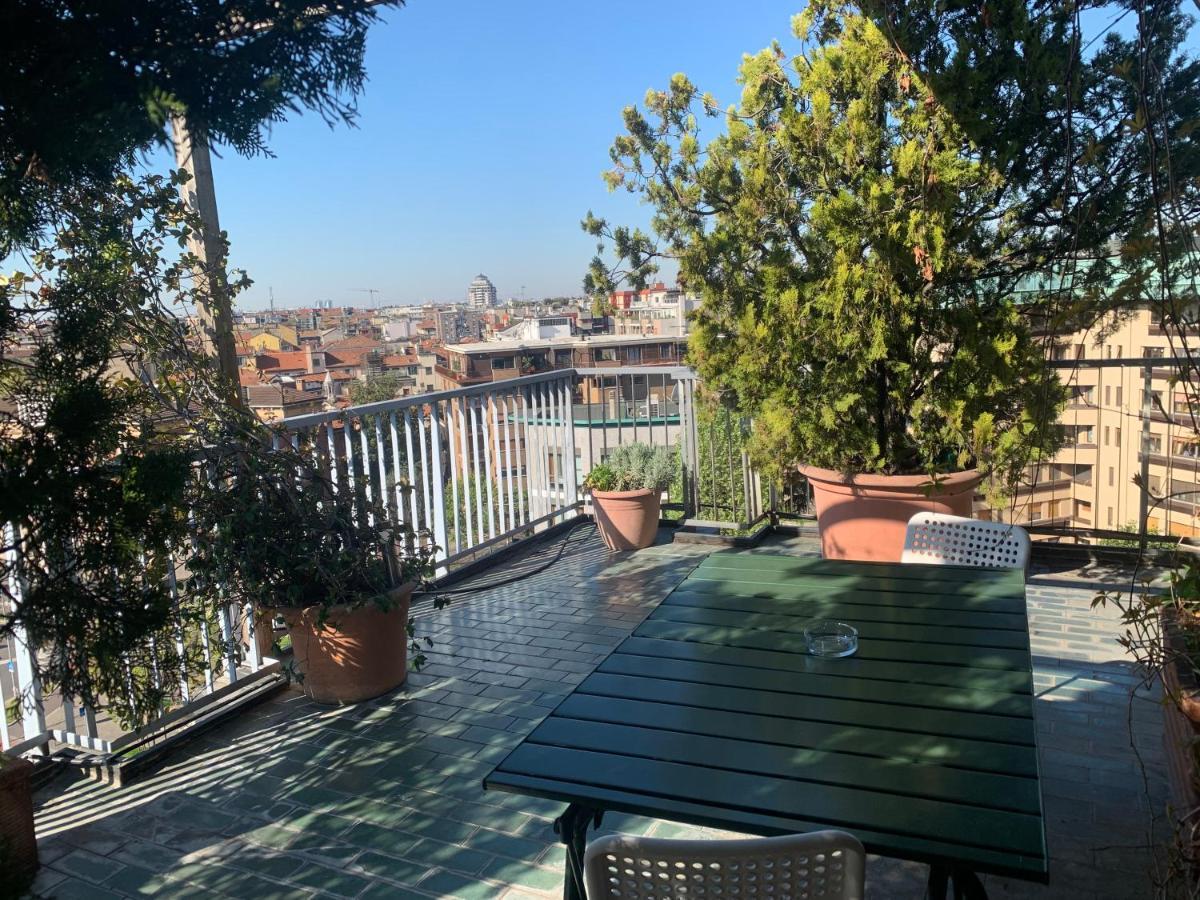 Mita Milano City Life Roof Garden 外观 照片