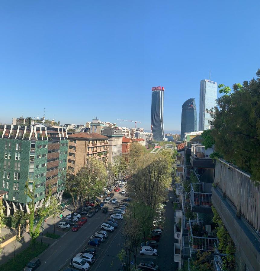 Mita Milano City Life Roof Garden 外观 照片