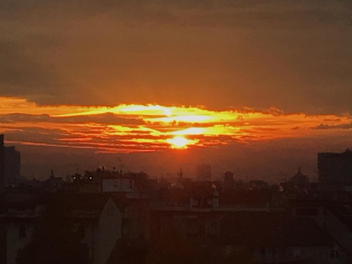 Mita Milano City Life Roof Garden 外观 照片
