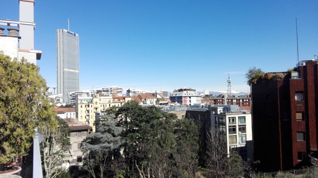 Mita Milano City Life Roof Garden 外观 照片