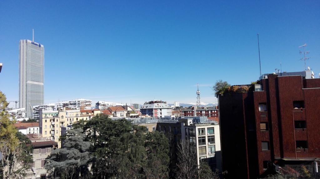 Mita Milano City Life Roof Garden 外观 照片