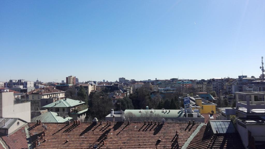 Mita Milano City Life Roof Garden 外观 照片