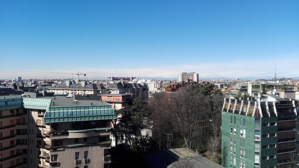 Mita Milano City Life Roof Garden 外观 照片