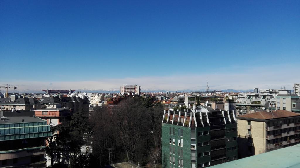 Mita Milano City Life Roof Garden 外观 照片