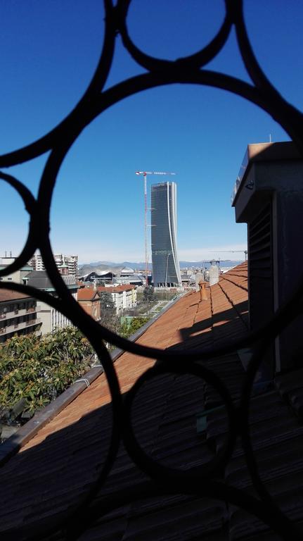 Mita Milano City Life Roof Garden 外观 照片