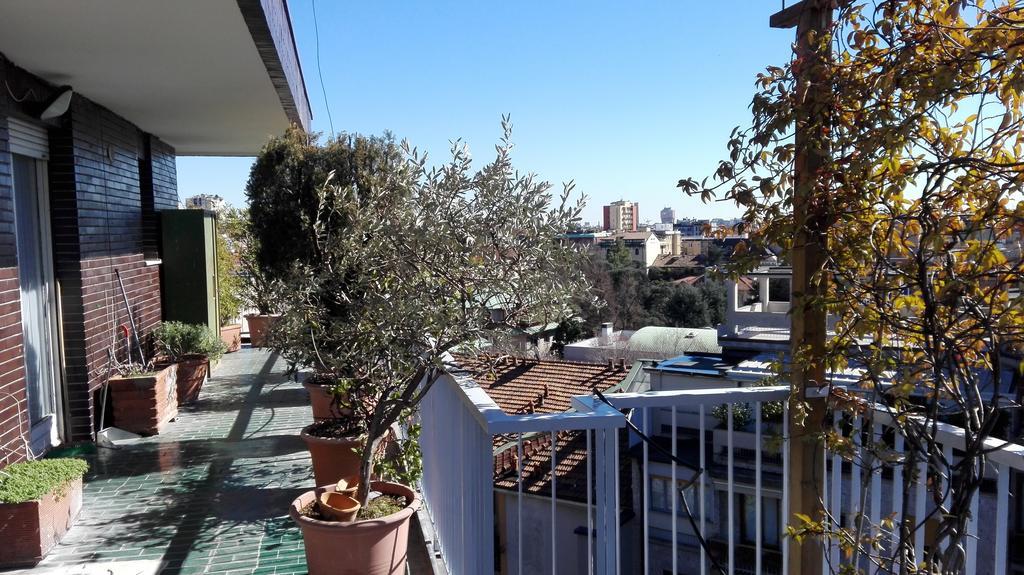 Mita Milano City Life Roof Garden 外观 照片