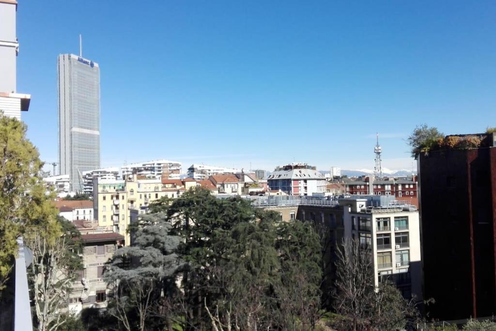 Mita Milano City Life Roof Garden 外观 照片